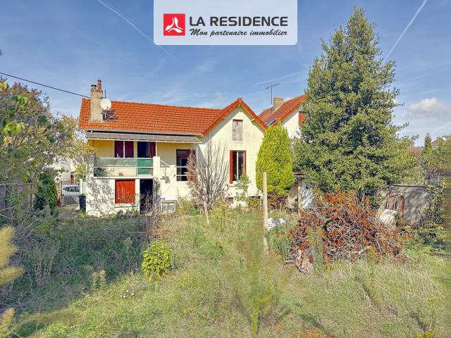 Maison 3 pièces 60 m²