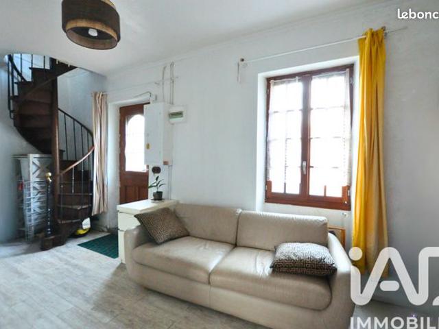 Maison 3 pièces 60 m²