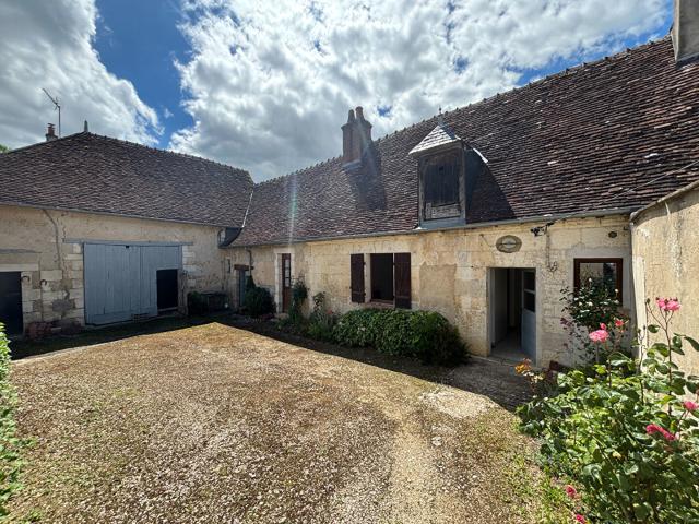 Maison 3 pièces 60 m²