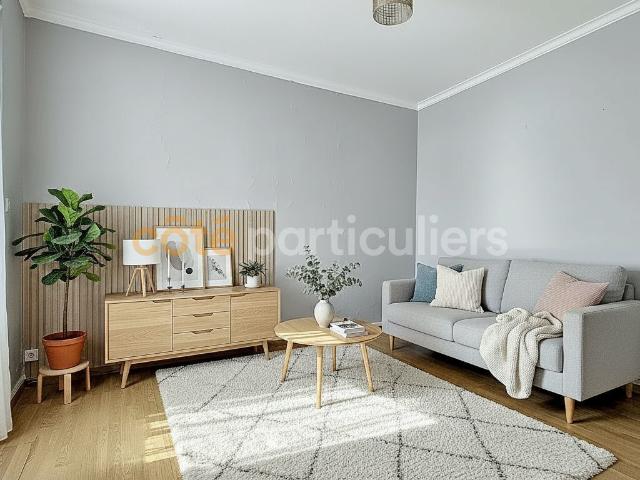 Maison 3 pièces 60 m²