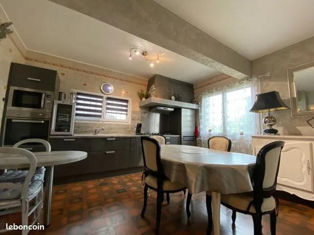 Maison 3 pièces 60 m²