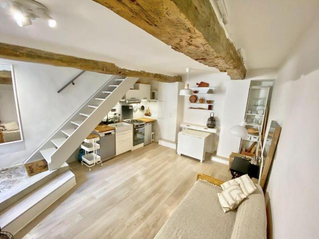 Maison 3 pièces 60 m²