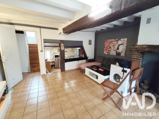 Maison 3 pièces 60 m²