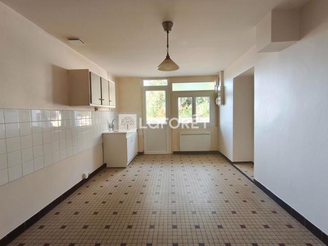 Maison 3 pièces 60 m²