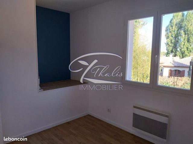 Maison 3 pièces 60 m²