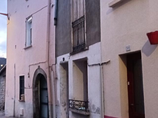Maison 3 pièces 60 m²