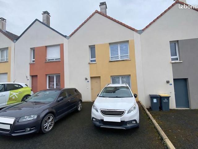 Maison 3 pièces 60 m²