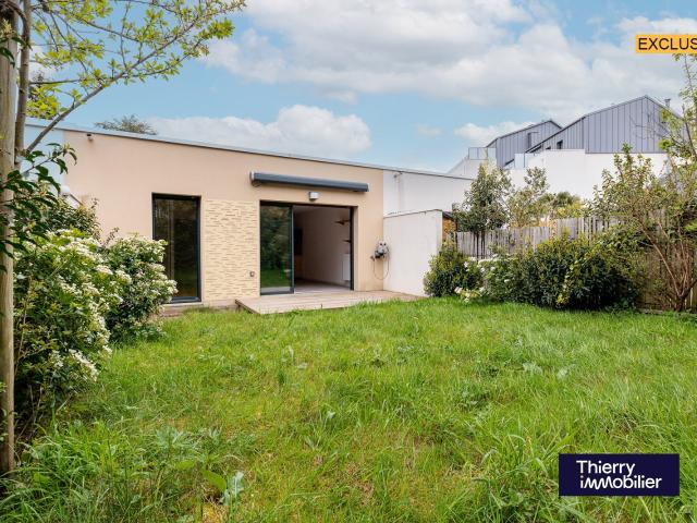 Maison 3 pièces 60 m²