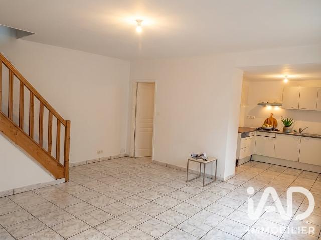 Maison 3 pièces 60 m²
