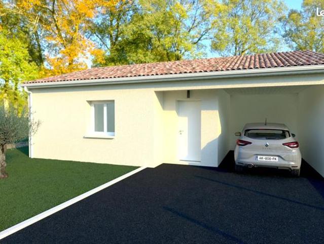 Maison 3 pièces 60 m²