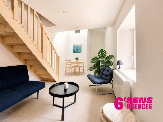 Maison 3 pièces 60 m²
