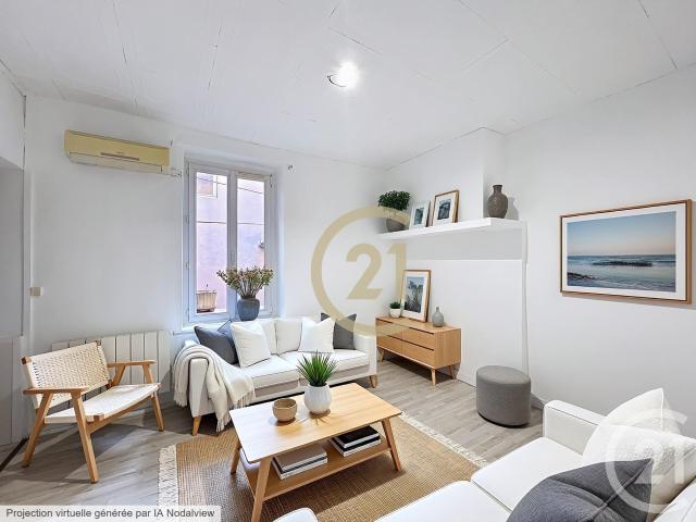 Maison 3 pièces 60 m²