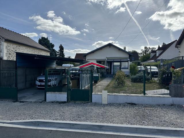 Maison 3 pièces 60 m²