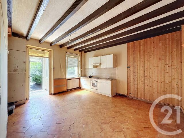 Maison 3 pièces 60 m²
