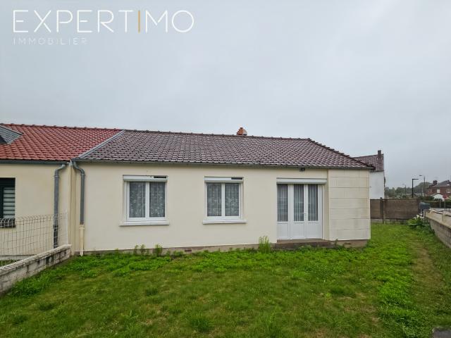 Maison 3 pièces 60 m²