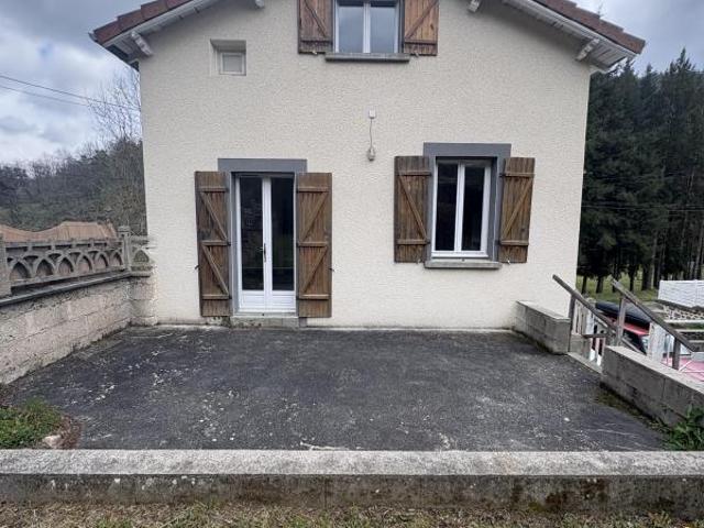Maison 3 pièces 60 m²