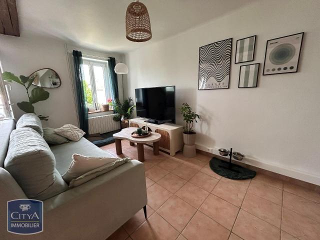 Maison 3 pièces 60 m²