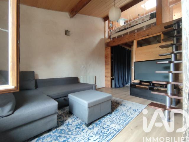 Maison 3 pièces 60 m²