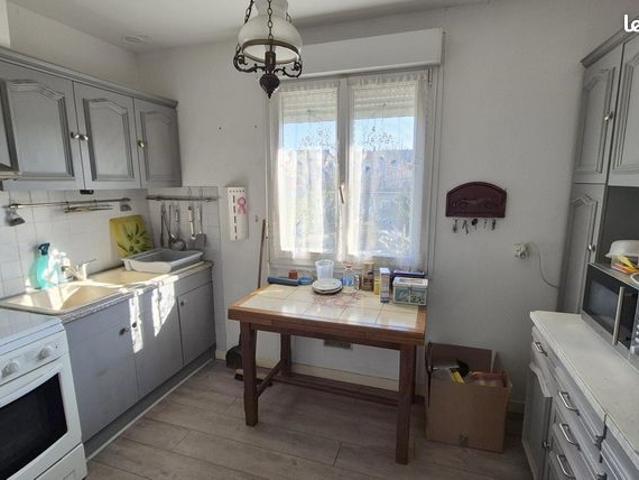 Maison 3 pièces 60 m²