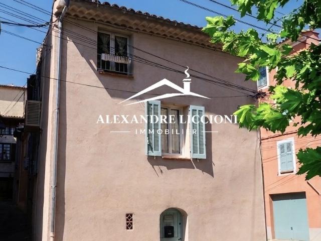 Maison 3 pièces 60 m²
