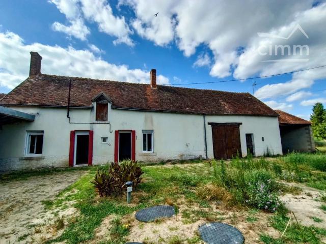 Maison 3 pièces 60 m²