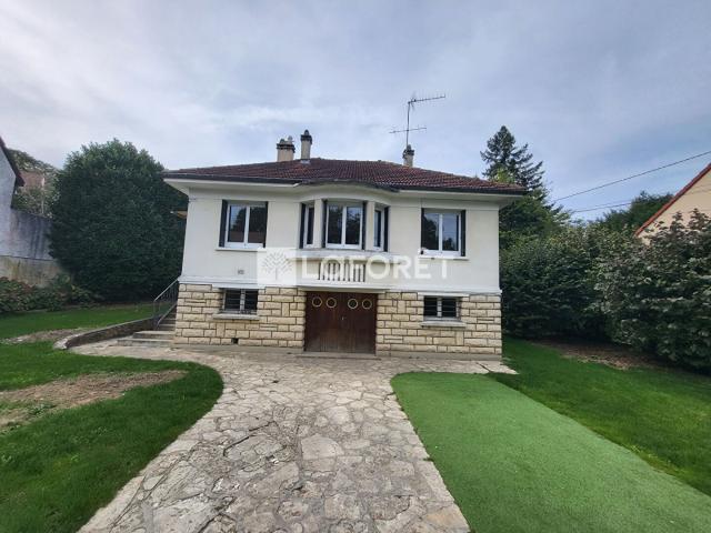 Maison 3 pièces 60 m²