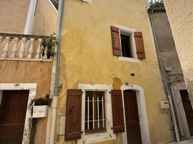 Maison 3 pièces 60 m²