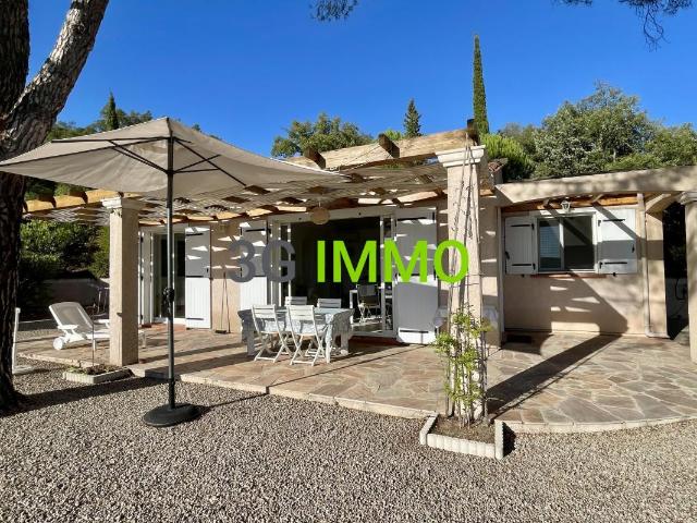 Maison 3 pièces 60 m²