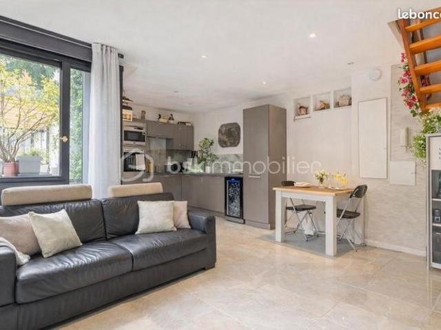 Maison 3 pièces 60 m²