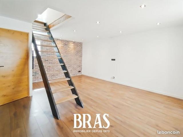 Maison 3 pièces 60 m²