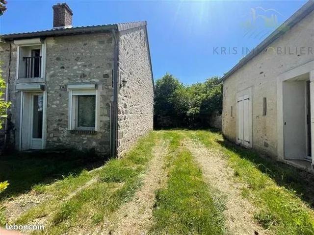 Maison 3 pièces 60 m²