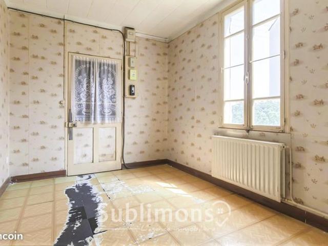 Maison 3 pièces 60 m²
