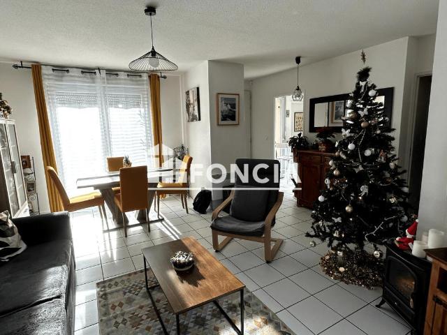 Maison 3 pièces 60 m²