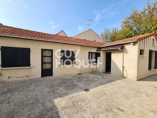 Maison 3 pièces 60 m²