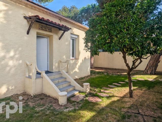 Maison 3 pièces 60 m²