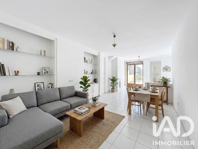 Maison 3 pièces 60 m²