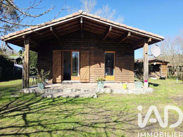 Maison 3 pièces 60 m²