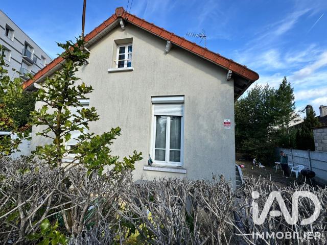 Maison 4 pièces 60 m²