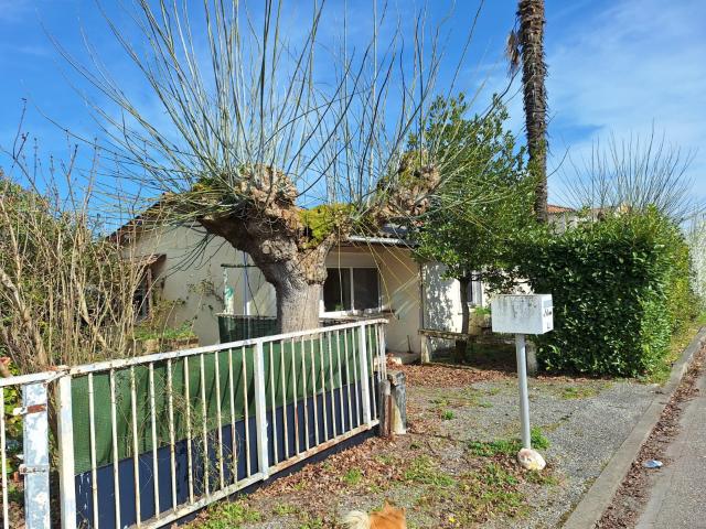 Maison 3 pièces 60 m²