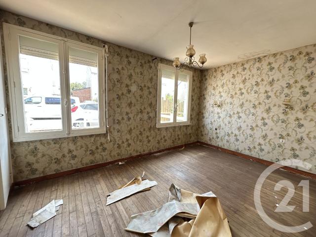 Maison 3 pièces 60 m²