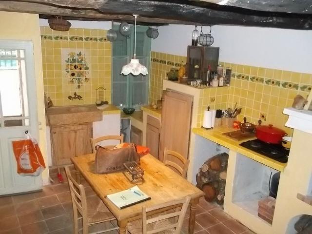 Maison 3 pièces 60 m²