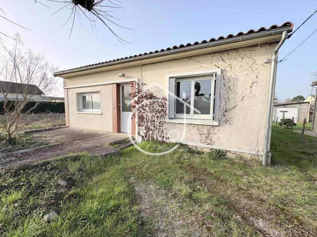 Maison 3 pièces 60 m²