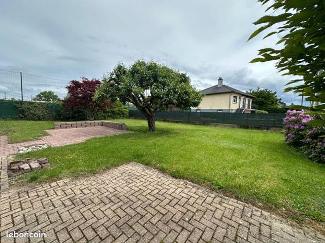 Maison 3 pièces 60 m²