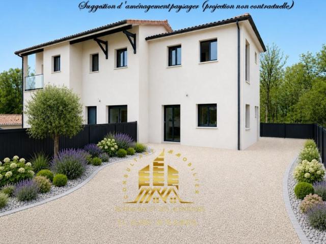 Maison 3 pièces 60 m²