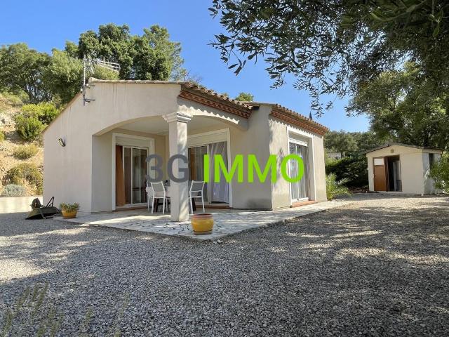 Maison 3 pièces 60 m²
