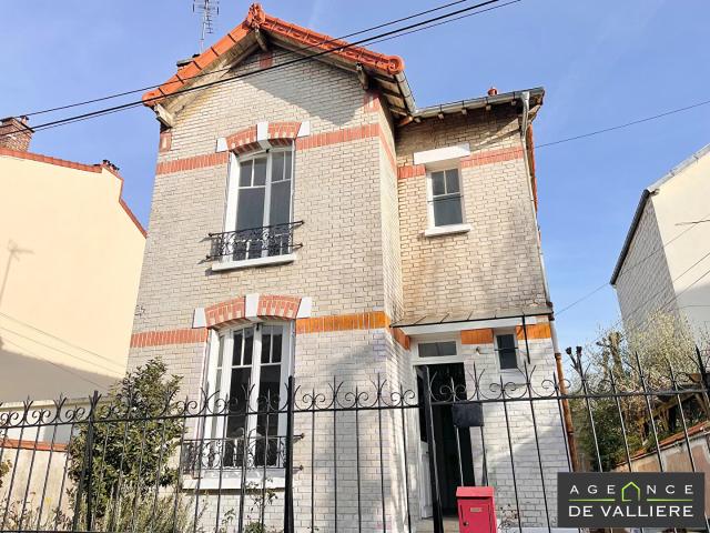 Maison 3 pièces 60 m²
