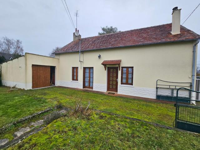 Maison 3 pièces 60 m²