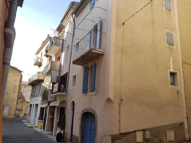 Maison 3 pièces 60 m²