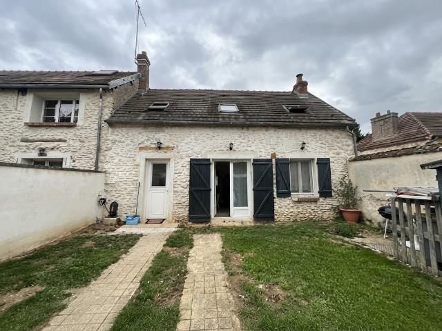 Maison 3 pièces 60 m²
