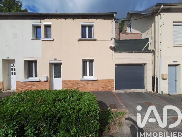 Maison 3 pièces 60 m²